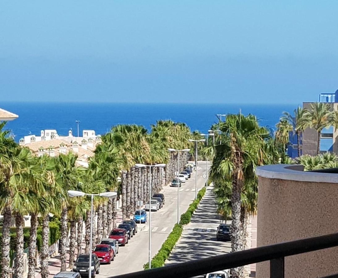 Aquamarina Cabo Roig Exterior foto